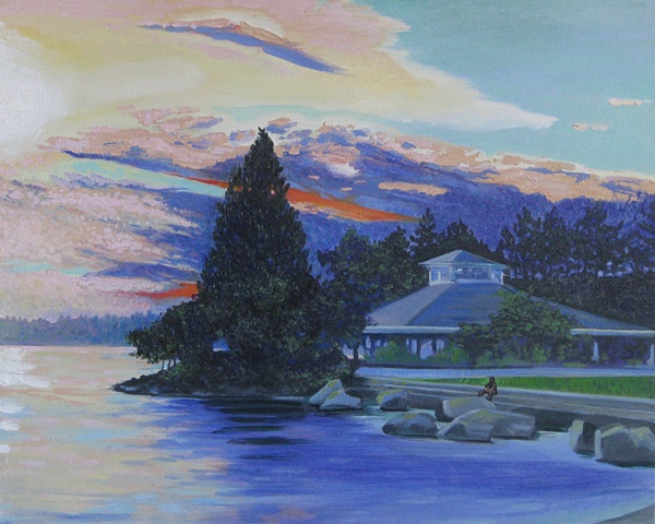 Kirkland Pavilion