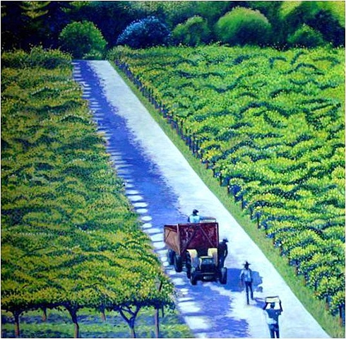 Larissa's Harvest