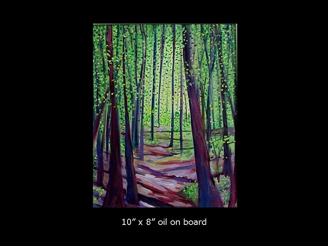 Green Path