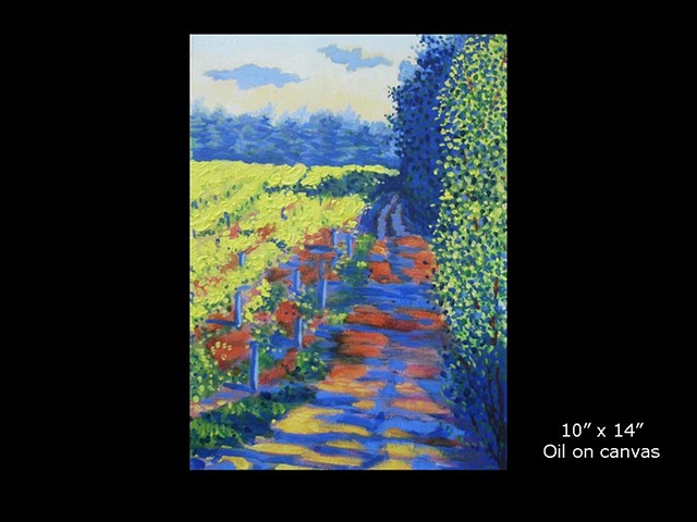 Up North Vineyard