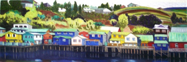 Casitas de Chiloe