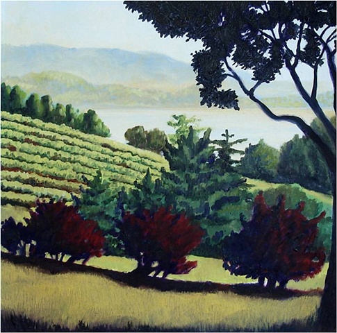 Purple Trees 2