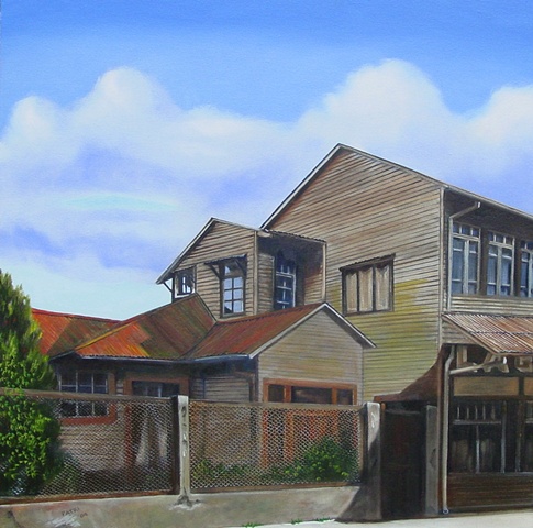 House in Villarica