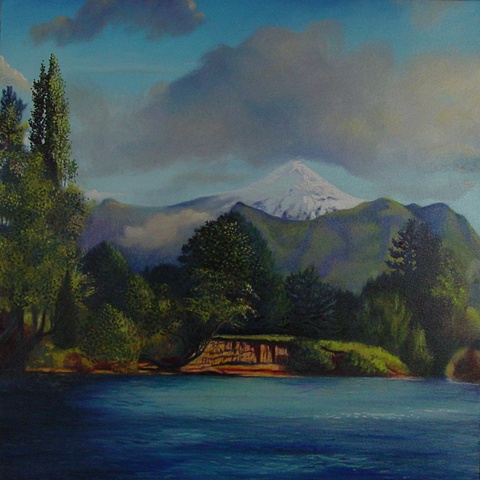 Volcan Villarica