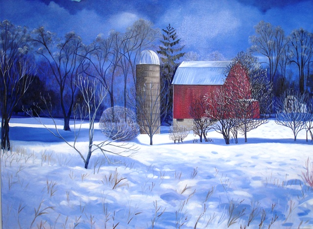 Heritage Barn