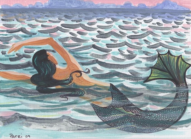 mermaid