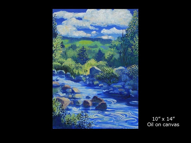 Blue Water