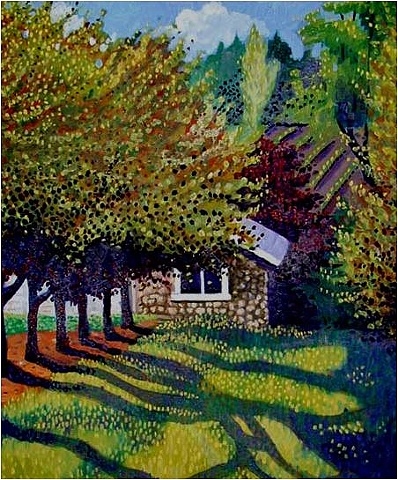 Orchard and Vineyard