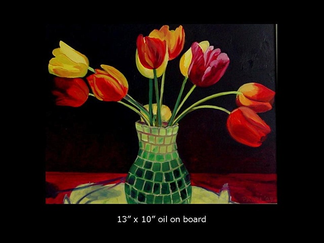 Deb's Tulips