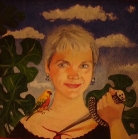 (Melanie) Channeling Frida