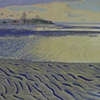 Low Tide in Winter