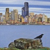 city crow