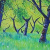 Spring Orchard