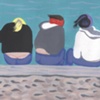 three girls
