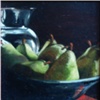 still life with pears