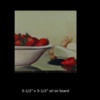 Strawberries & Leeks
