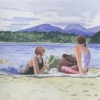 Last days of sunshine