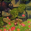 Peek-a-Boo Poppies