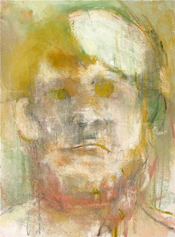 "Portrait as Boy Man"