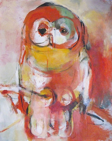 "Milk Owl"