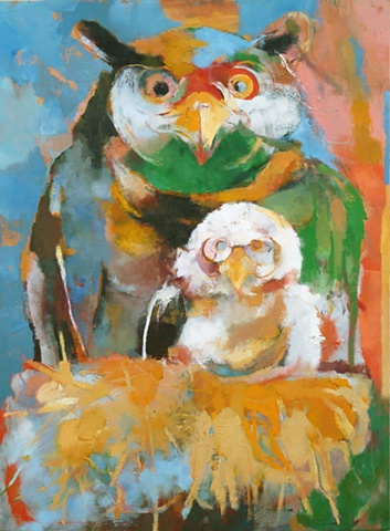 "Owl Nest"