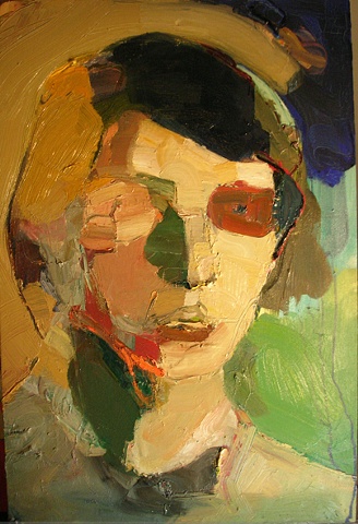 "Self Portrait"