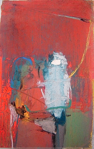"Mother and Child in Hell"