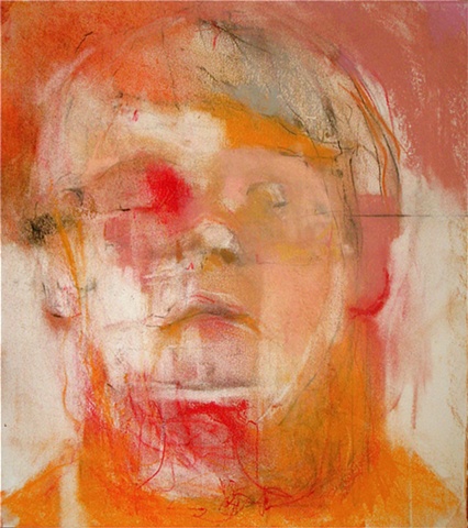"Self Portrait As Spectre"