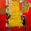"Tiger Woods Monolith"
