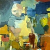 "Child Enthroned"