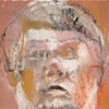 "Self Portrait With Beard"