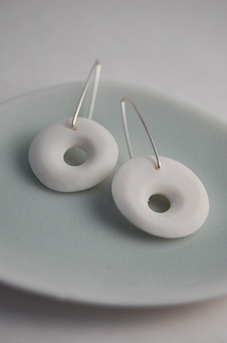 Bone Earrings
