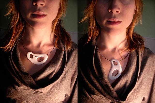 Bone Necklace