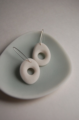 Bone Earrings