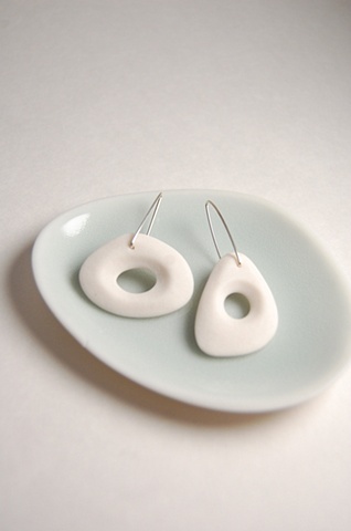 Bone Earrings