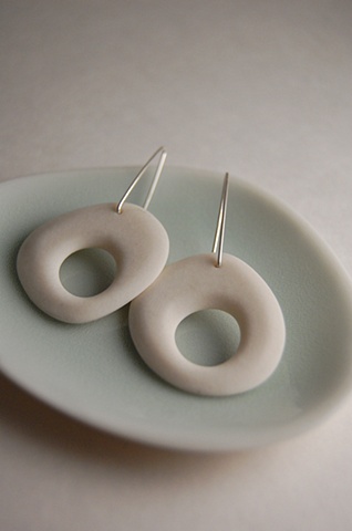 Bone Earrings