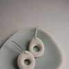 Bone Earrings