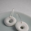 Bone Earrings