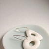 Bone Earrings