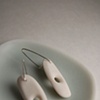 Bone Earrings