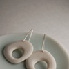 Bone Earrings