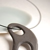 Black Bone Necklace