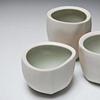 Three Off Circle Cups