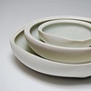 Three Off Circle Bowls 