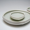 Three Off Circle Bowls 