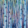 Birches In Fractal
