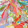 Untitled (FB-1047) 24 x 32, 2005, d1