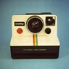 We love classic Poloroid cameras!