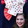 EXERCISE:FASCINATORS & HEADRESSES EXTRAVAGANZA