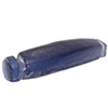 Blue Glass Handle